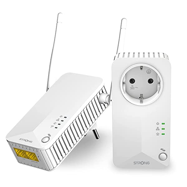 Powerline Strong WI-FI 600 KIT
