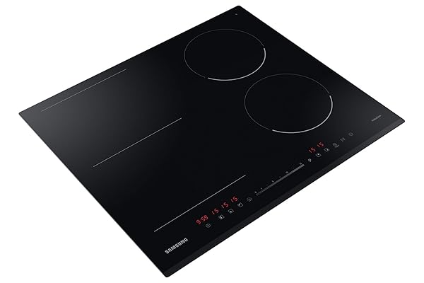 Piano Cottura a Induzione Samsung NZ64R3747BKUR Piastre da Cottura - immagine 4