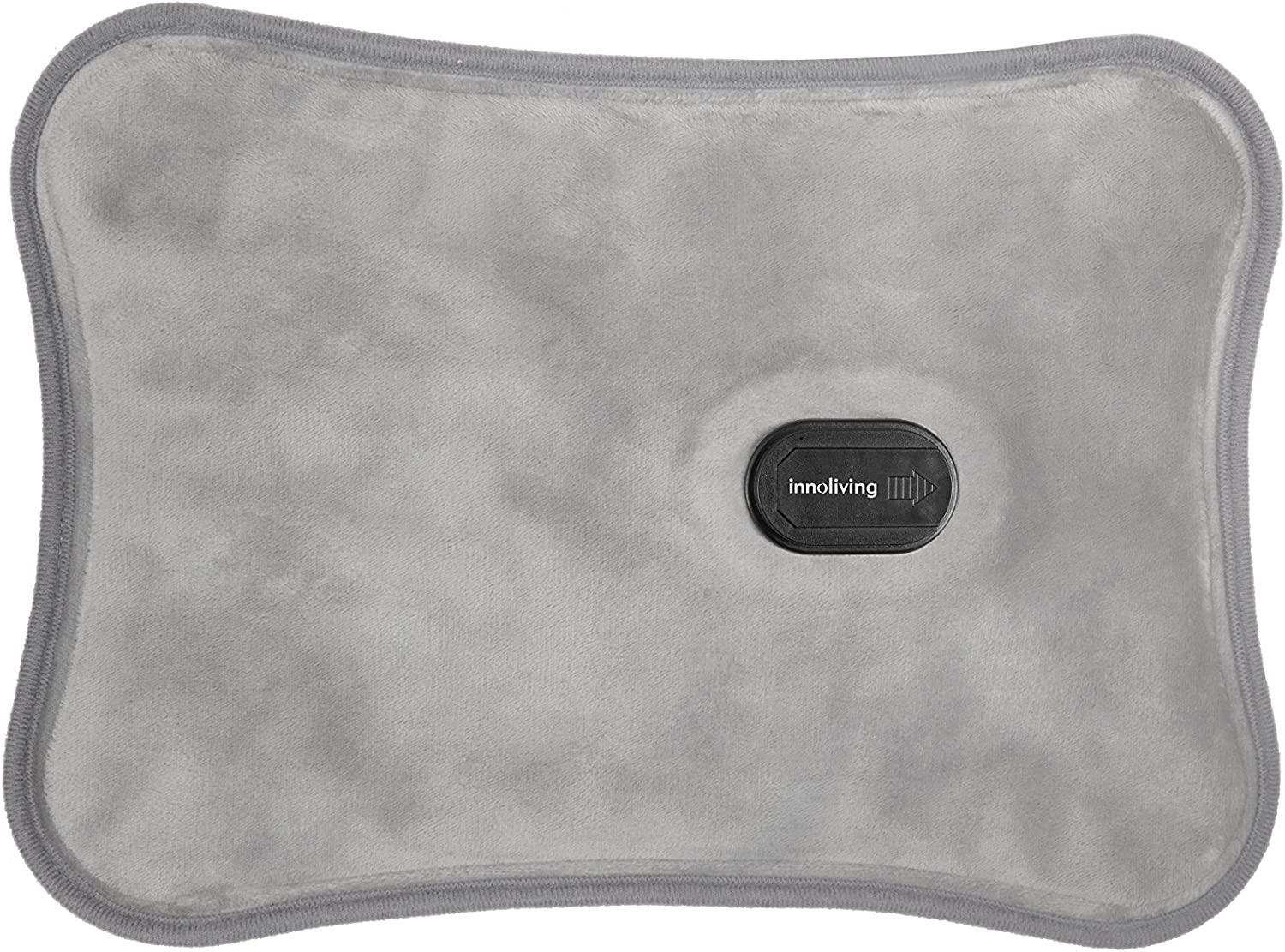 Scaldamani-Morbido-Innoliving-INN-765-Scaldino-Elettrico-Materiale-Sintetico-Grigio-20x7x13-cm-B0783PMW9H-2