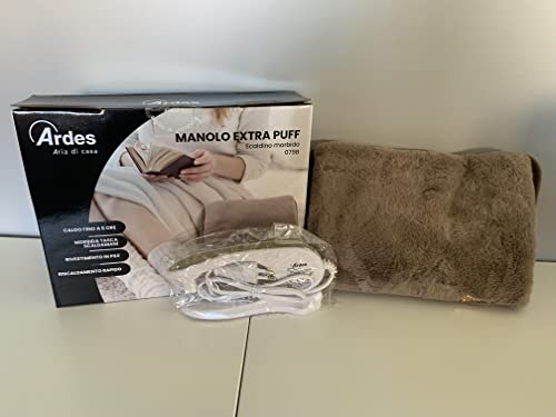 Scaldino Scaldamani Ardes 079B Manolo Extra Puff