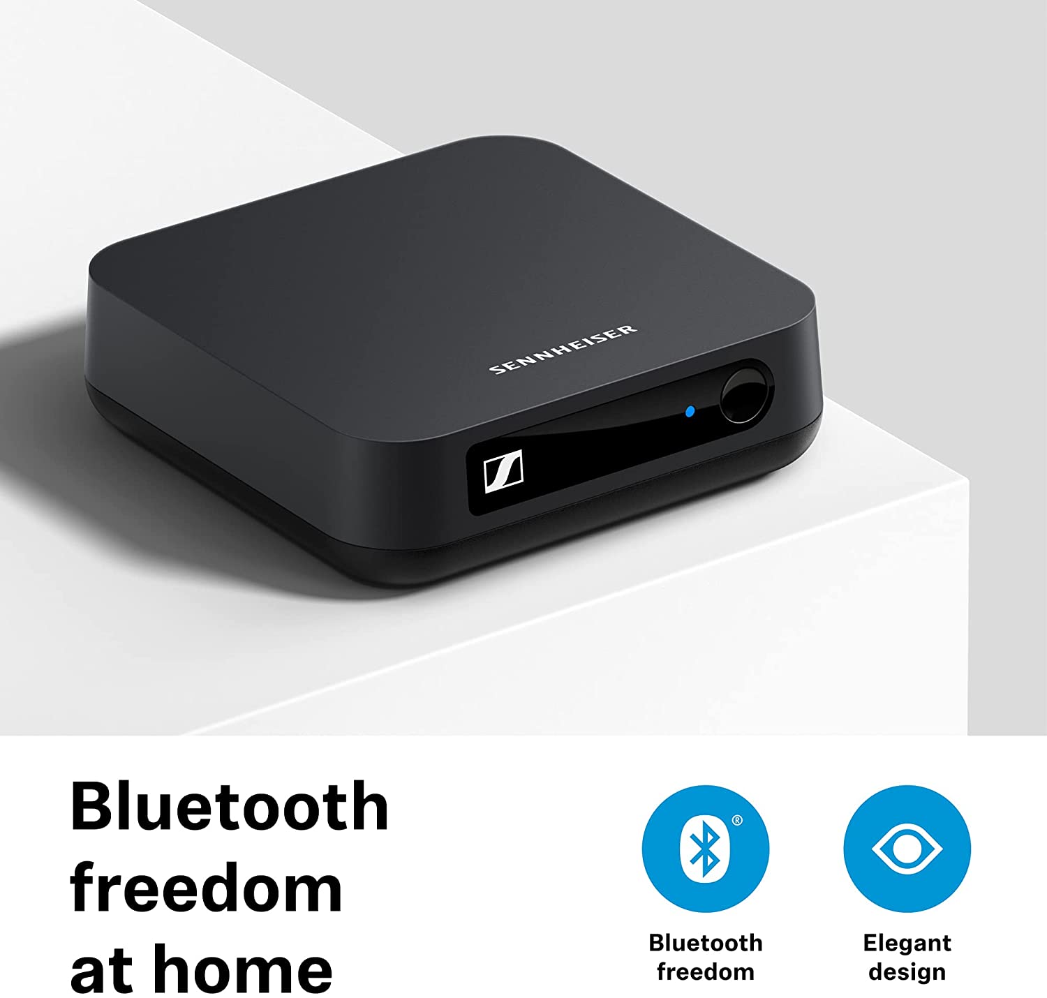 Trasmettitore Audio Sennheiser BT T100 Bluetooth - immagine 3