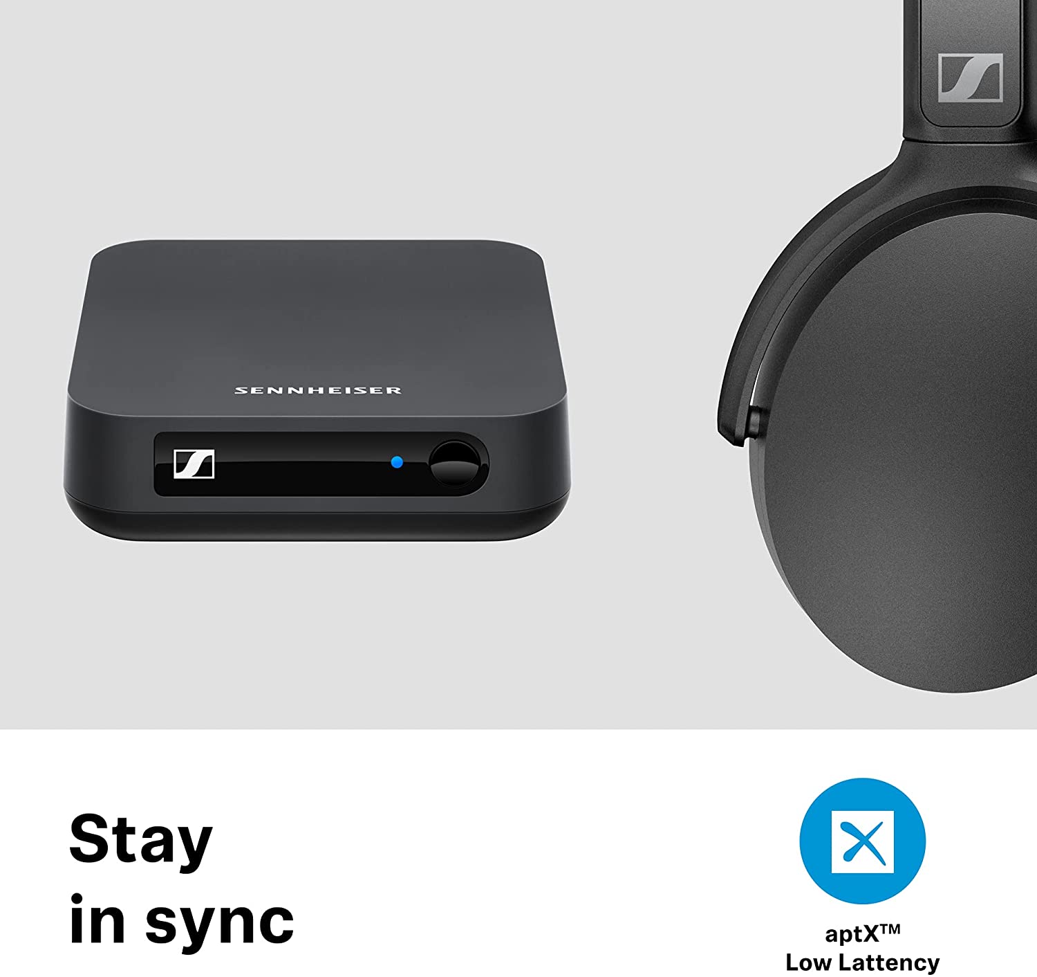 Trasmettitore Audio Sennheiser BT T100 Bluetooth - immagine 5