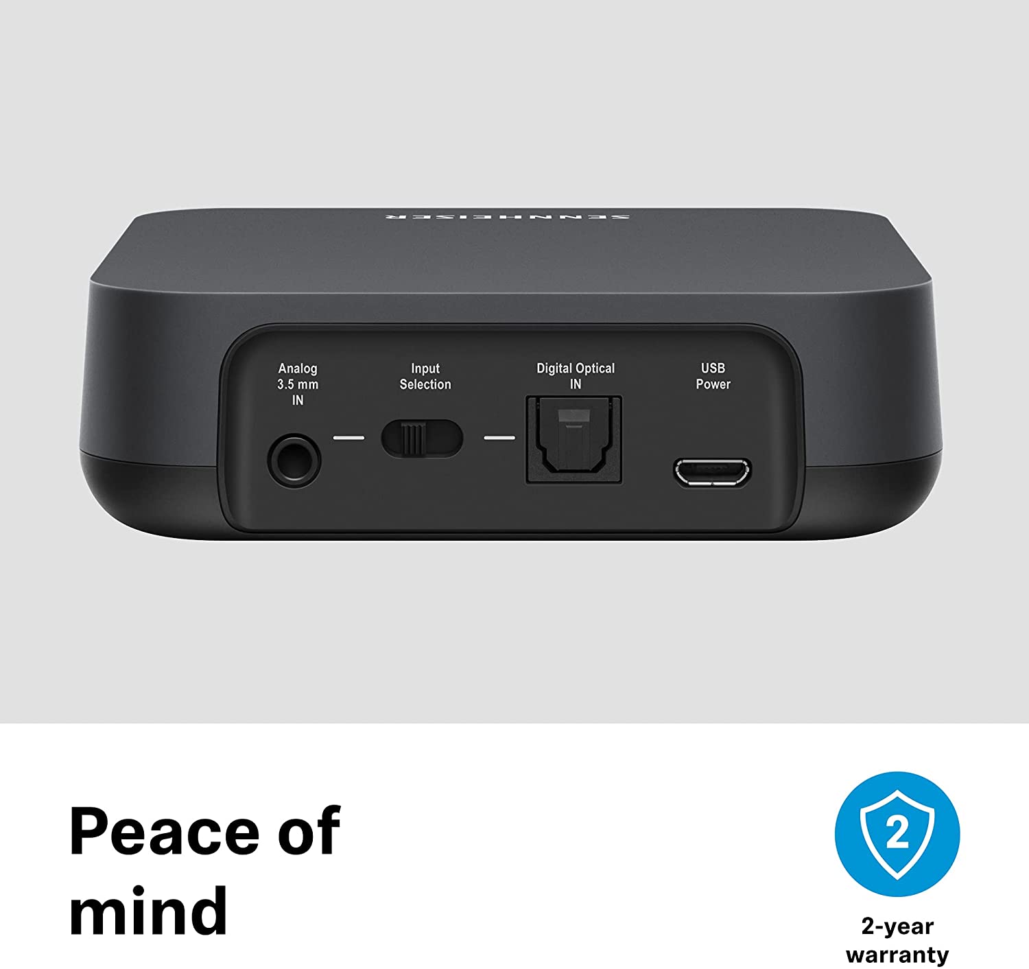 Trasmettitore Audio Sennheiser BT T100 Bluetooth - immagine 6