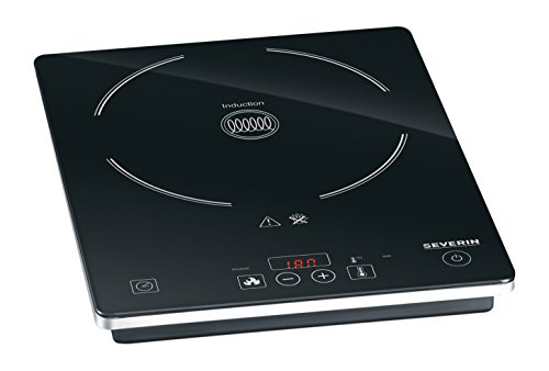 Piastra ad Induzione Severin KP1071 da tavolo