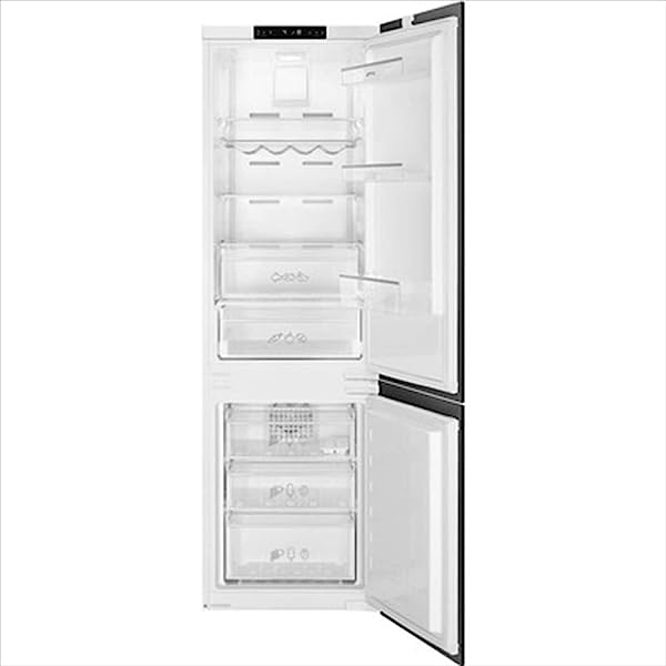 Frigorifero Combinato Smeg C8174TNE Incasso Total noFrost