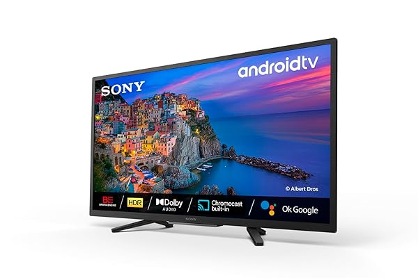 Smart TV Sony BRAVIA KD32W800 32" HD Ready HDR - immagine 3