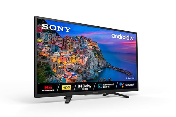 Smart TV Sony BRAVIA KD32W800 32" HD Ready HDR - immagine 4