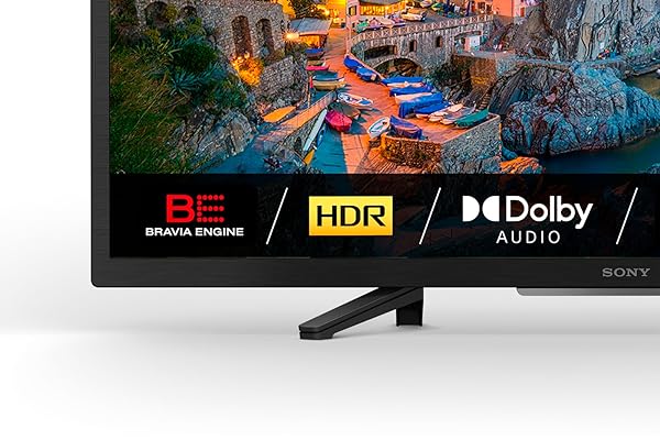 Smart TV Sony BRAVIA KD32W800 32" HD Ready HDR - immagine 7