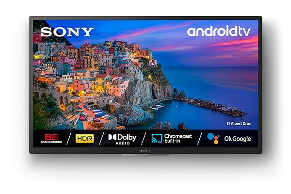 Smart TV Sony BRAVIA KD32W800 32" HD Ready HDR - immagine 8