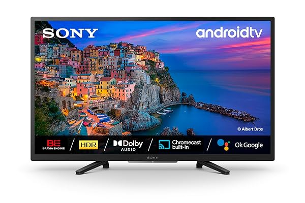 Smart TV Sony BRAVIA KD32W800 32" HD Ready HDR - immagine 2
