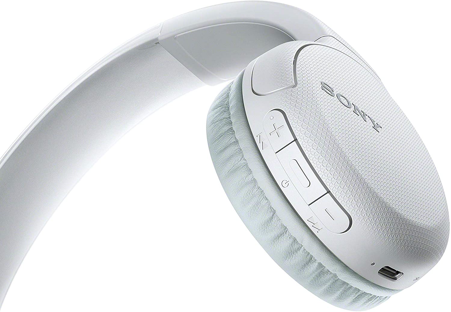 Cuffie Bluetooth Sony WH-CH20 Compatibile con Google Assistant e Siri - immagine 6