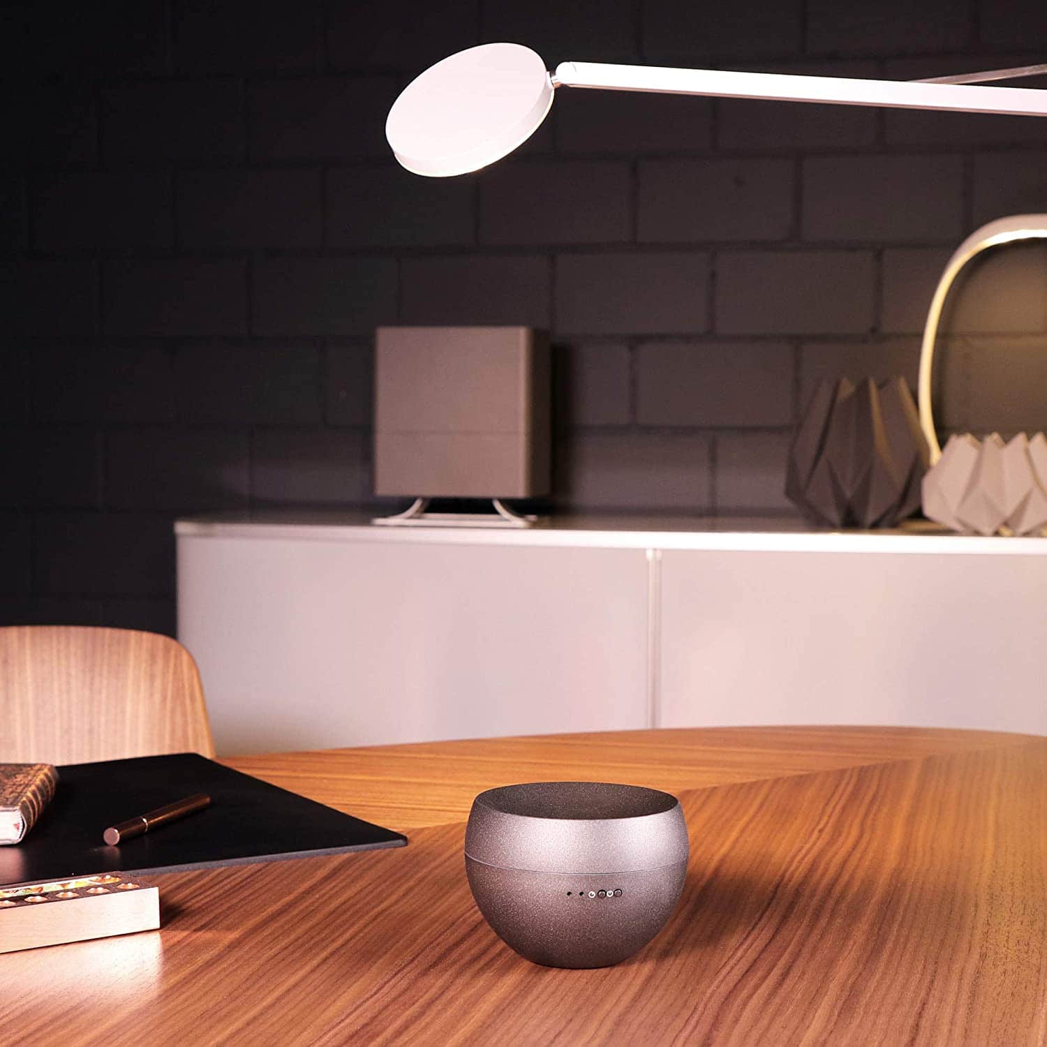 Diffusori di Aromi Stadler Form Jasmine per Ambienti, 7,2W, Capacit&agrave; serbatoio 100ml - immagine 5