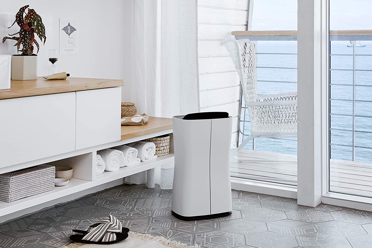 Deumidificatore Stadler Form T-002E, 280 W - immagine 6