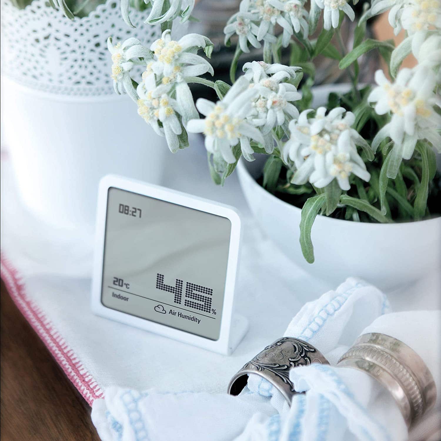 Igrometro Stadler form Selina, Umidit&agrave; e Temperatura - immagine 6