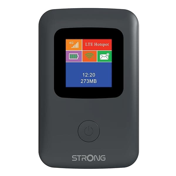 Modem Strong 4GMIFI150D Mobil 4G Router