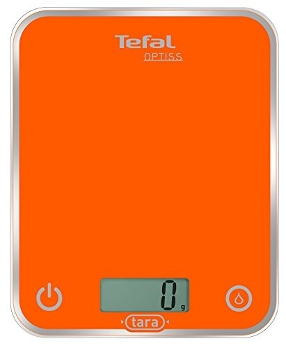 Bilancia da Cucina Tefal BC5001 Optiss Glass Elettronica