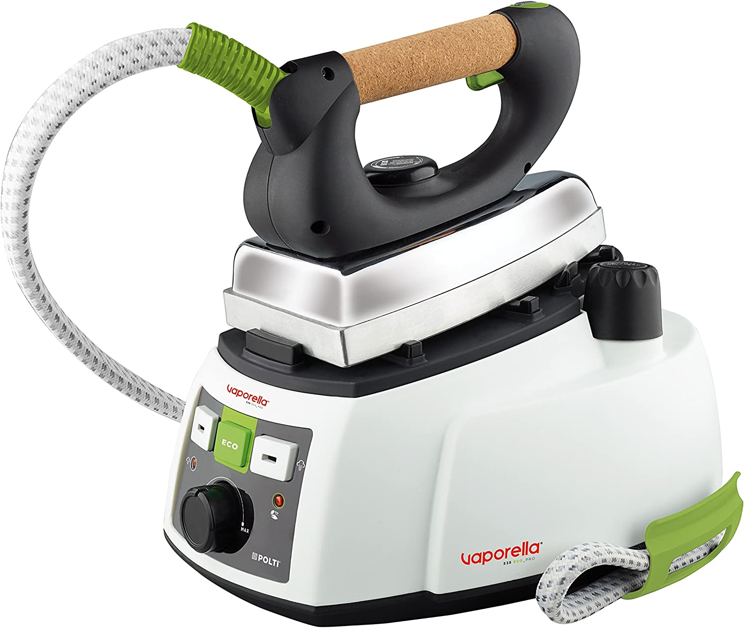 Ferro da Stiro a Caldaia Polti Vaporella 535 Eco Pro PLEU0188