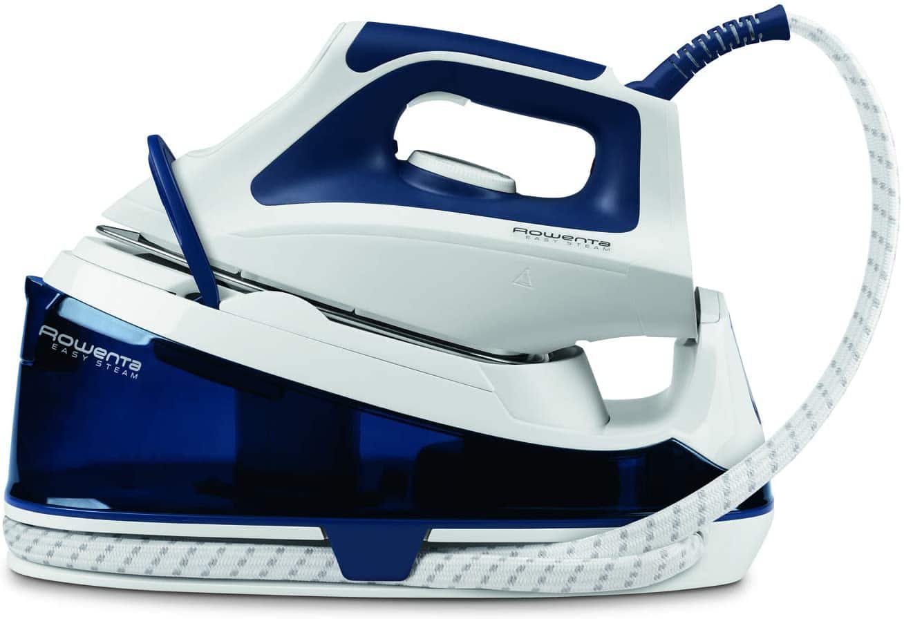 Ferro da Stiro a Caldaia Rowenta VR7040 Easy Steam Generatore di Vapore - immagine 8