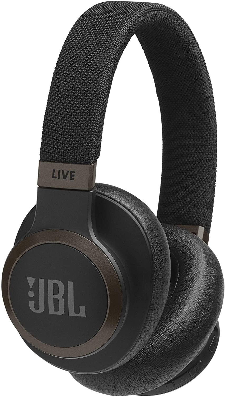 Cuffia Bluetooth JBL LIVE 650NC - immagine 7