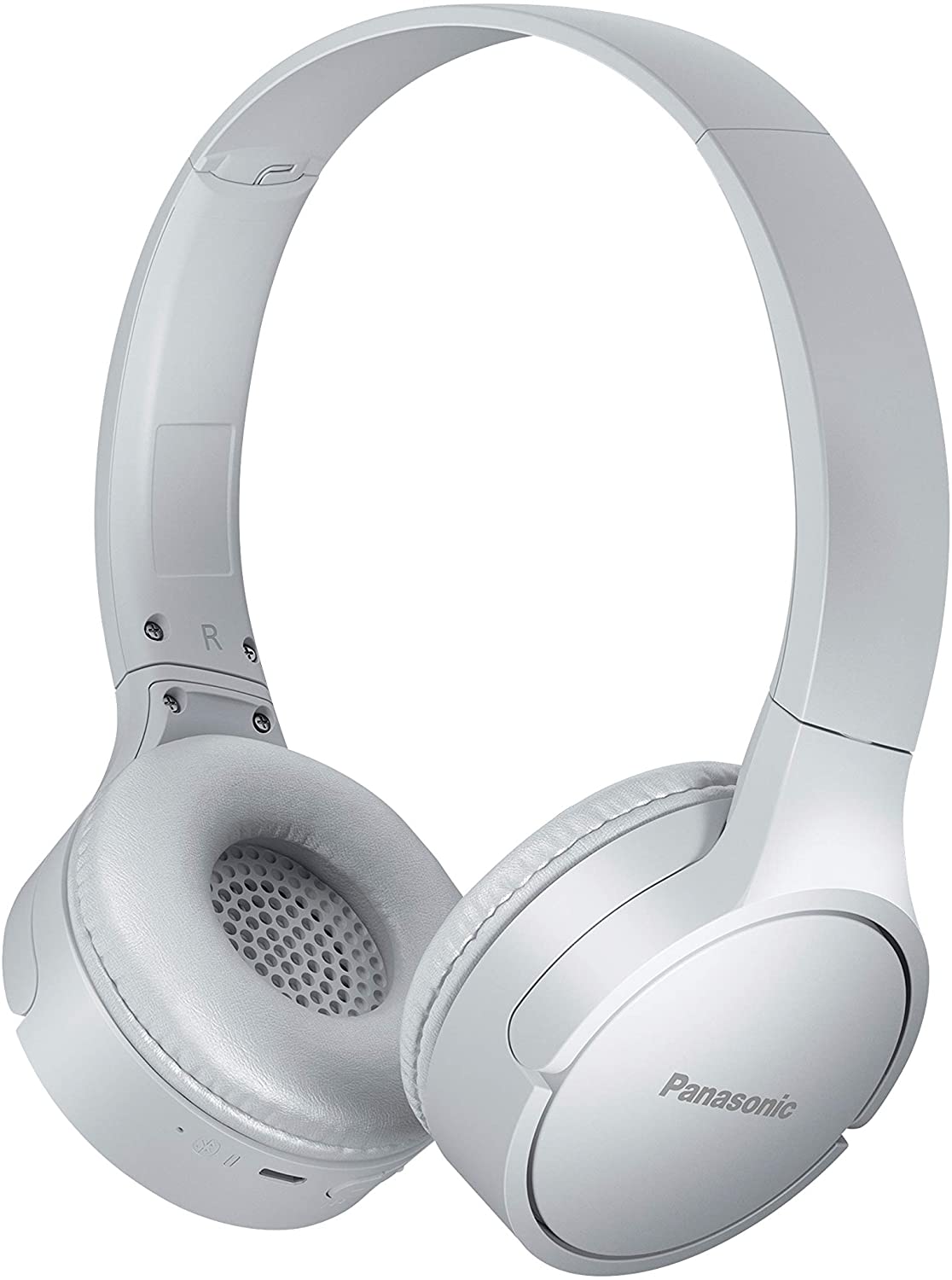 Cuffie Bluetooth Panasonic RF-HF420BE-W, Senza Fili - immagine 7