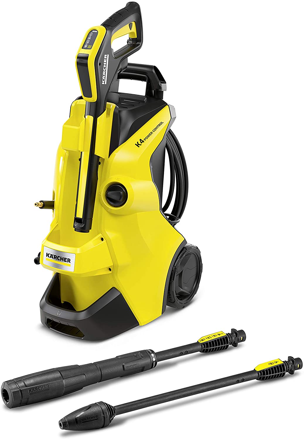 Idropulitrice K&auml;rcher K4 Power Control a Freddo - immagine 9