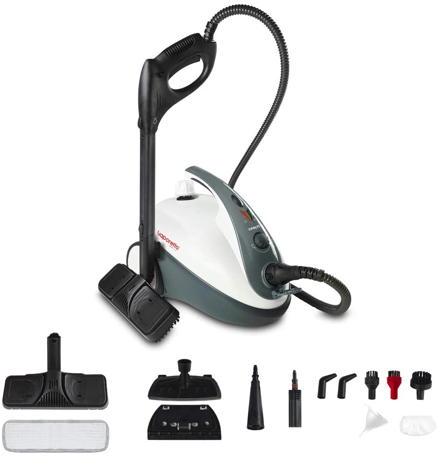 Vaporetto Polti Smart 30S Vano Porta Accessori Integrato 3 Bar