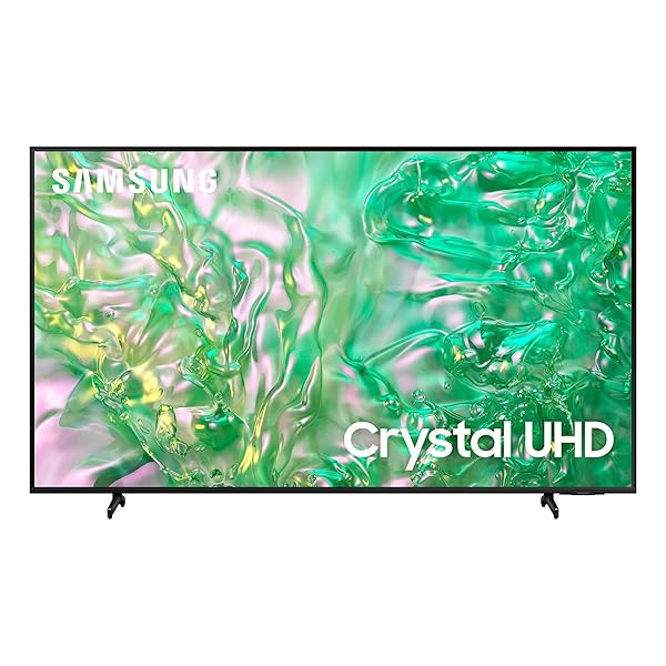 Smart Tv Samsung TV UE55DU8070UXZT 55" Led 4K UHD - immagine 10