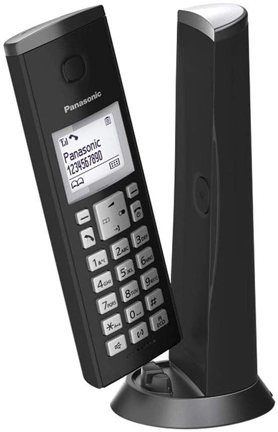 Telefono Cordless Panasonic KX-TGK210JTB Schermo LCD 1.5"