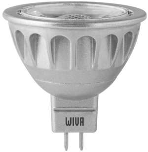 Lampada Led Spot WIVA MR16 GU5.3 5W 3000K