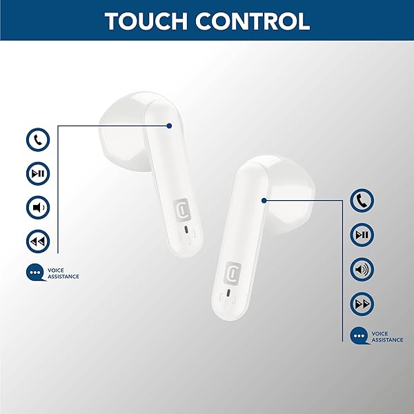 Auricolari Bluetooth Cellular Line BTSEEKTWS - immagine 3