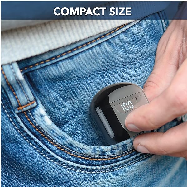 Auricolari Bluetooth Cellular Line BTSEEKTWS - immagine 6