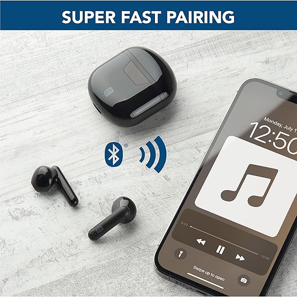 Auricolari Bluetooth Cellular Line BTSEEKTWS - immagine 8