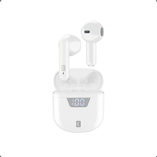 Auricolari Bluetooth Cellular Line BTSEEKTWS