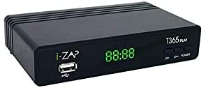 Decoder Digitale Terrestre i-ZAP HD T365 PLAY DVB T2 10 Bit - immagine 3