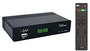 Decoder Digitale Terrestre i-ZAP HD T365 PLAY DVB T2 10 Bit - immagine 4