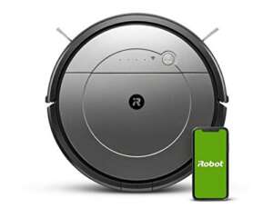 Aspirapolvere iRobot Roomba Combo 0,45 L Lava Aspira