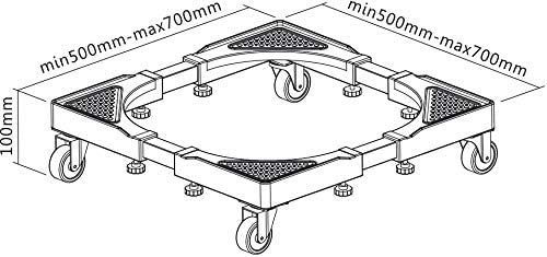Supporto per Lavatrici Mywall HZ22WL - immagine 2
