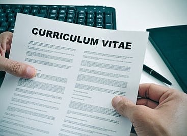 Career Summary on a management consultantancy candidate CVs