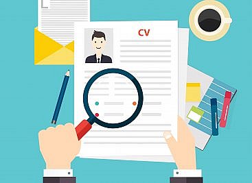 management consulting CV