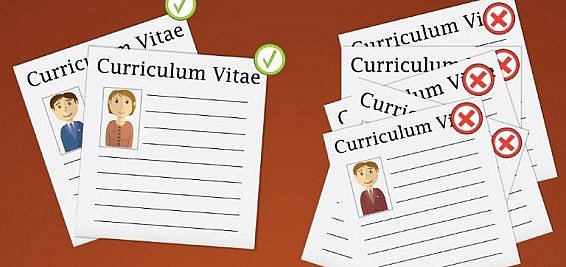 CVs and job applicants from Management consultancy candidates