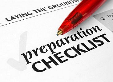 interview preparation checklist