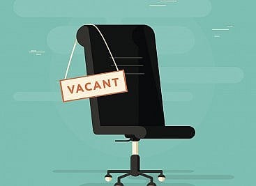 vacant management consultancy chair