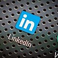icon for LinkedIn profile