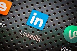 icon for LinkedIn profile