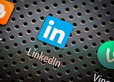 icon for LinkedIn profile