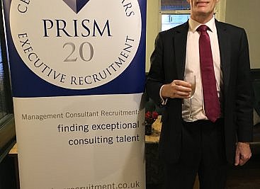 Prism 20 years of Recruitment