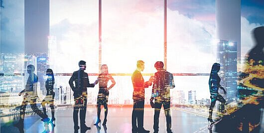 management consultants networking