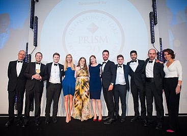 Winners at MCA Awards 2018