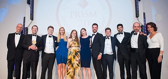 Winners at MCA Awards 2018