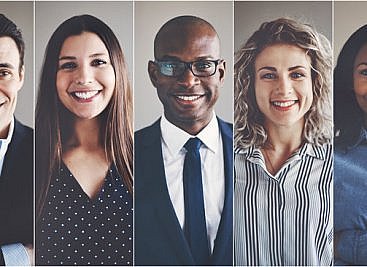 Diversity of employees